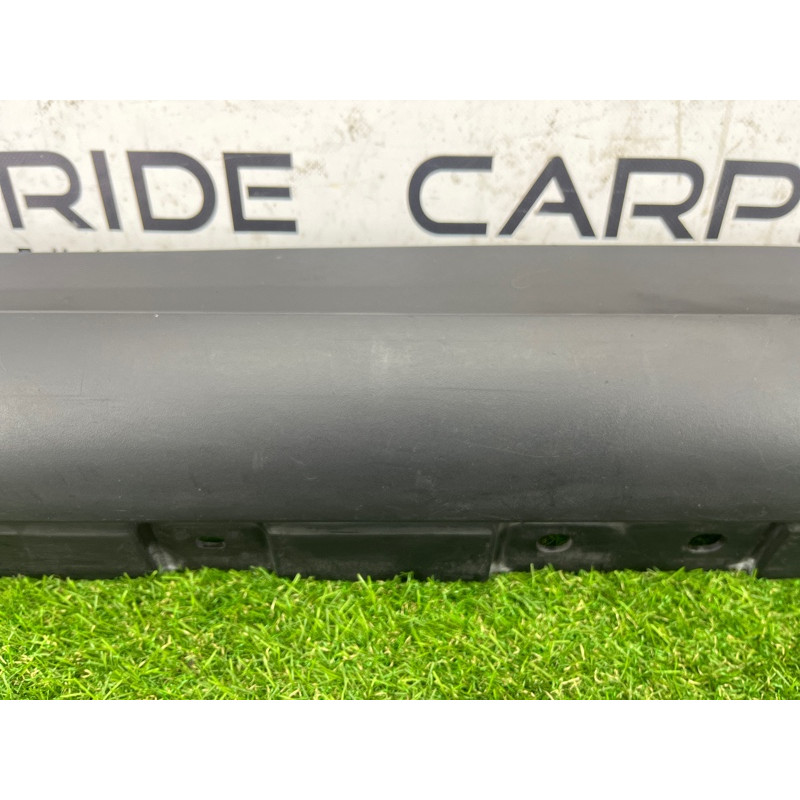 Накладка на порог (кузов и элементы) BMW X3 F25 2012 3.0 51777210080