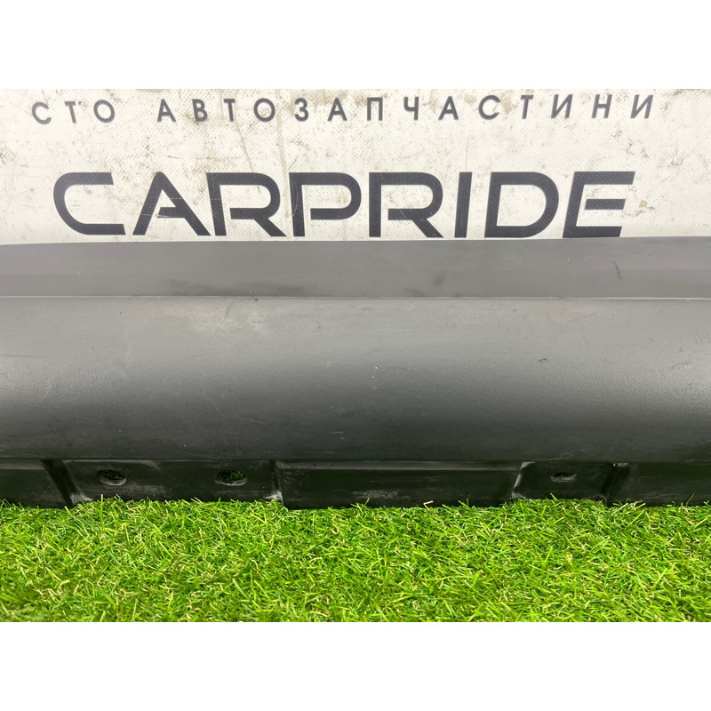 Накладка на порог (кузов и элементы) BMW X3 F25 2012 3.0 51777210080