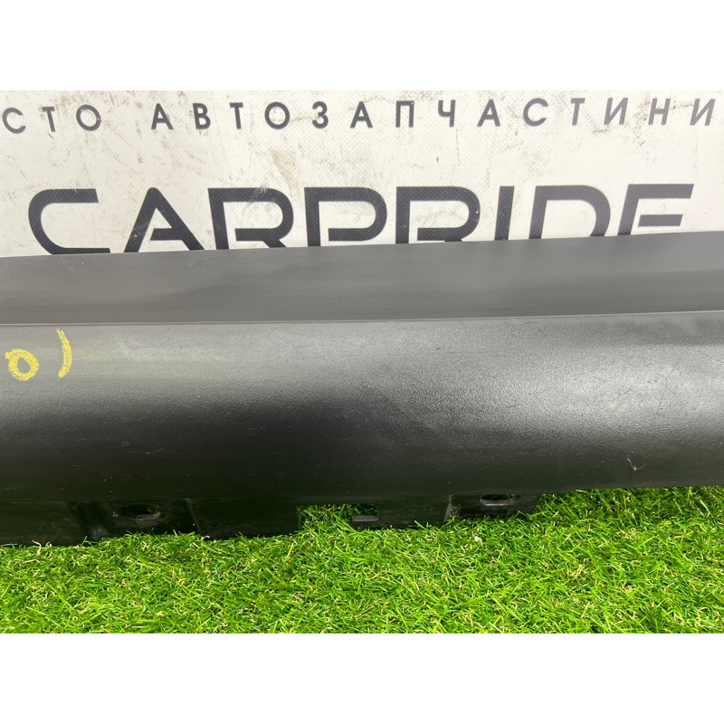 Накладка на порог (кузов и элементы) BMW X3 F25 2012 3.0 51777210080