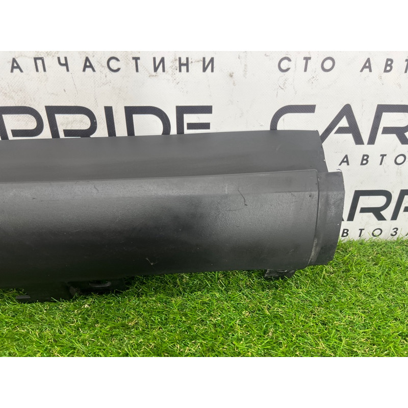 Накладка на порог (кузов и элементы) BMW X3 F25 2012 3.0 51777210080