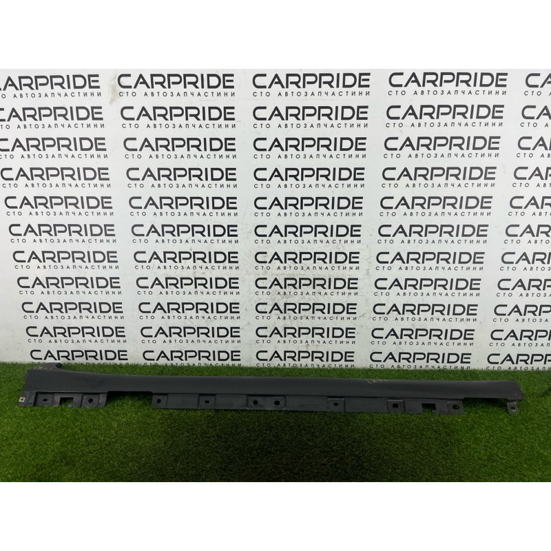 Накладка на порог (кузов и элементы) BMW X3 F25 2012 3.0 51777210080