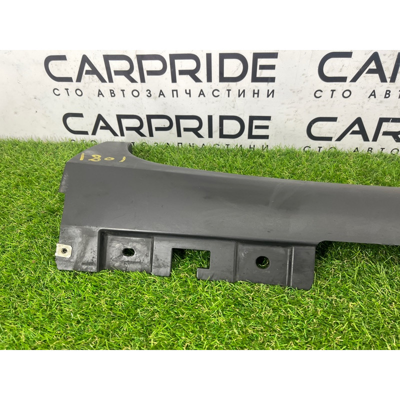 Накладка на порог (кузов и элементы) BMW X3 F25 2012 3.0 51777210080