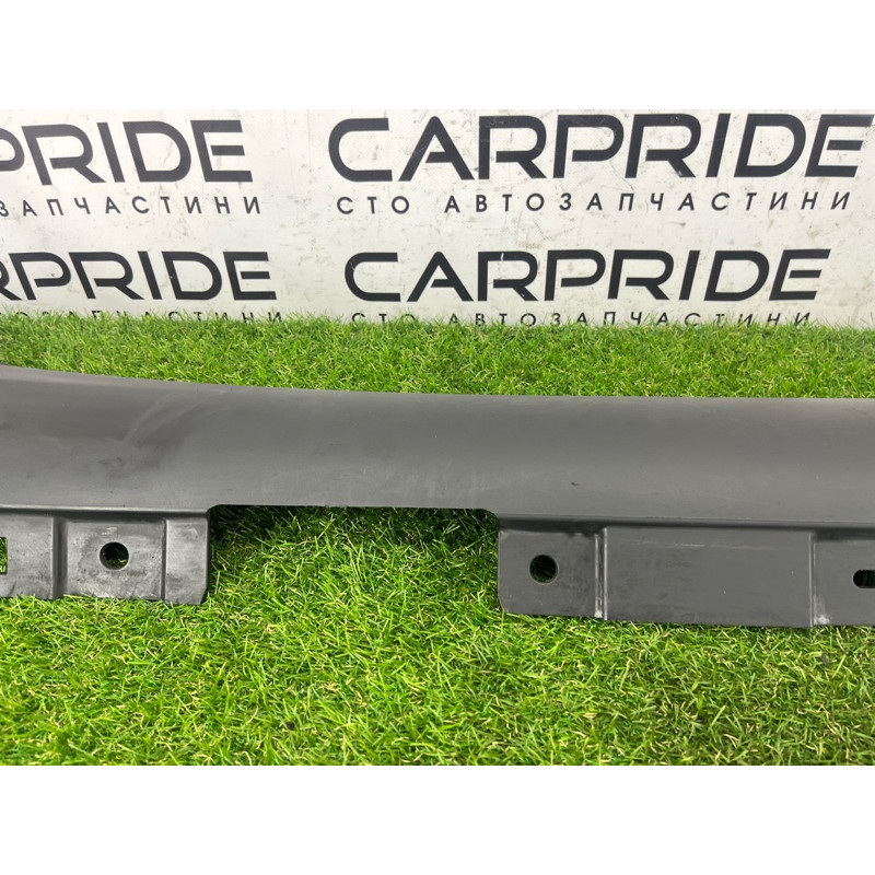 Накладка на порог (кузов и элементы) BMW X3 F25 2012 3.0 51777210080