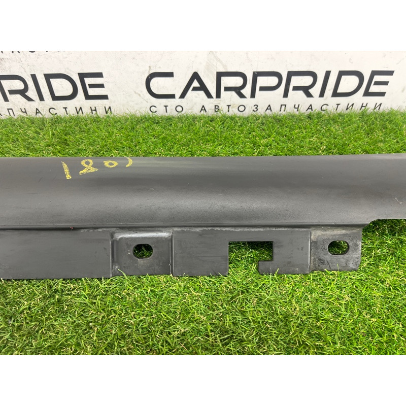 Накладка на порог (кузов и элементы) BMW X3 F25 2012 3.0 51777210080