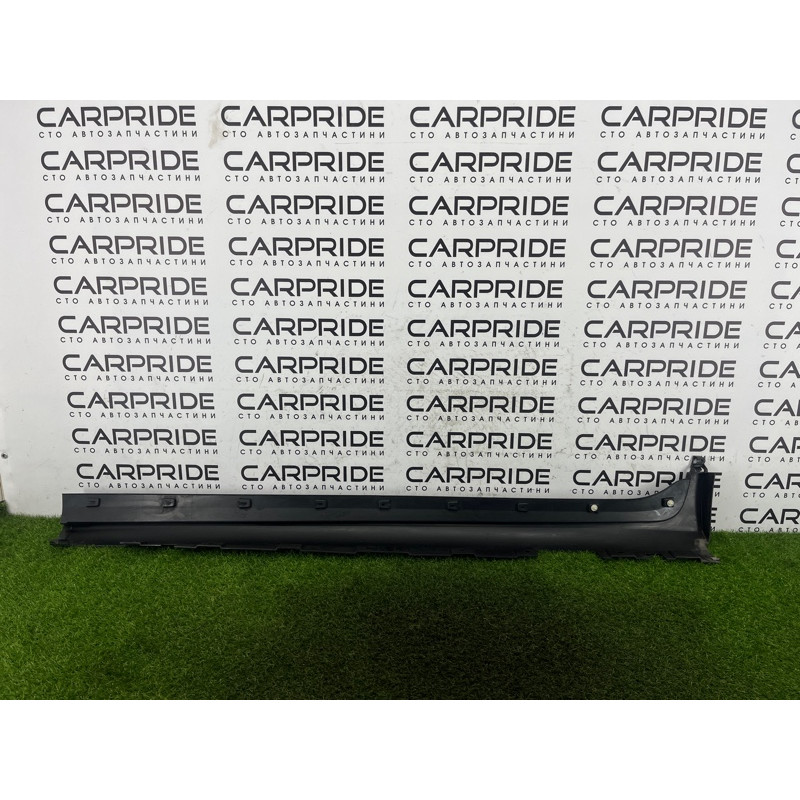 Накладка на порог (кузов и элементы) BMW X3 F25 2012 3.0 51777210080