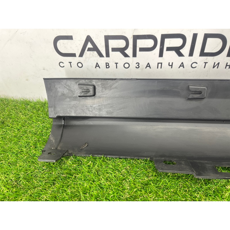 Накладка на порог (кузов и элементы) BMW X3 F25 2012 3.0 51777210080