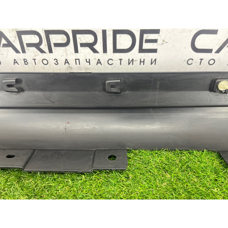 Накладка на порог (кузов и элементы) BMW X3 F25 2012 3.0 51777210080