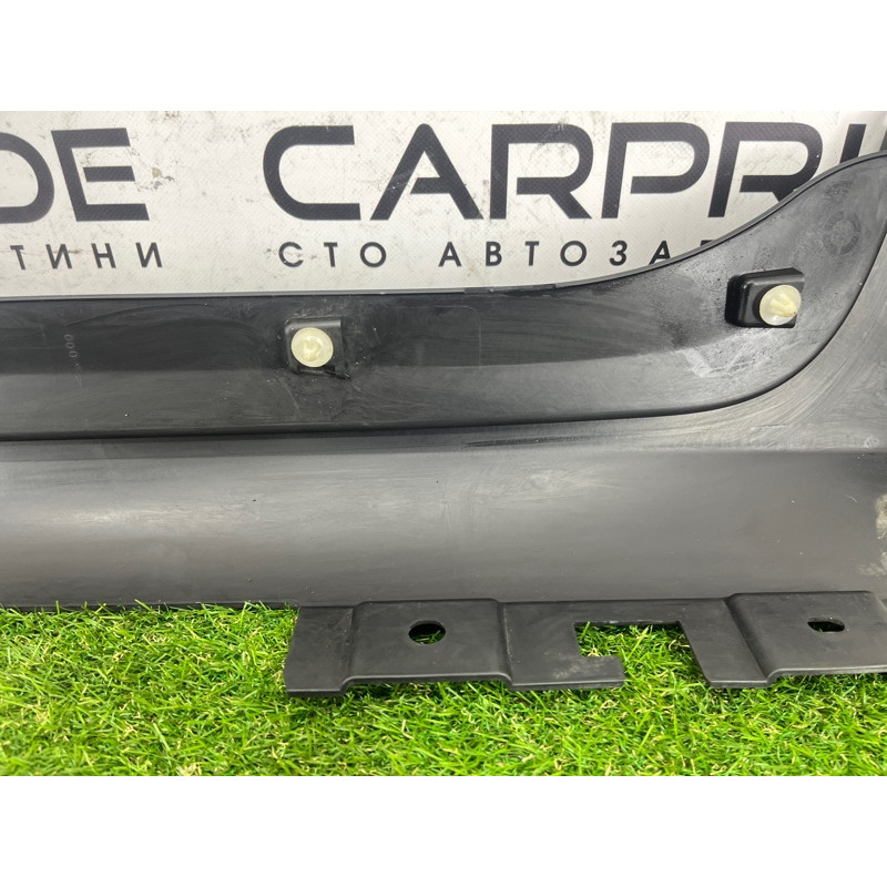 Накладка на порог (кузов и элементы) BMW X3 F25 2012 3.0 51777210080