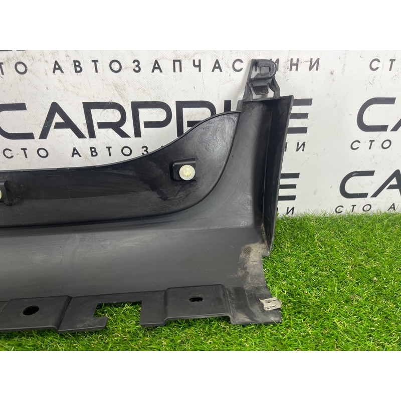 Накладка на порог (кузов и элементы) BMW X3 F25 2012 3.0 51777210080