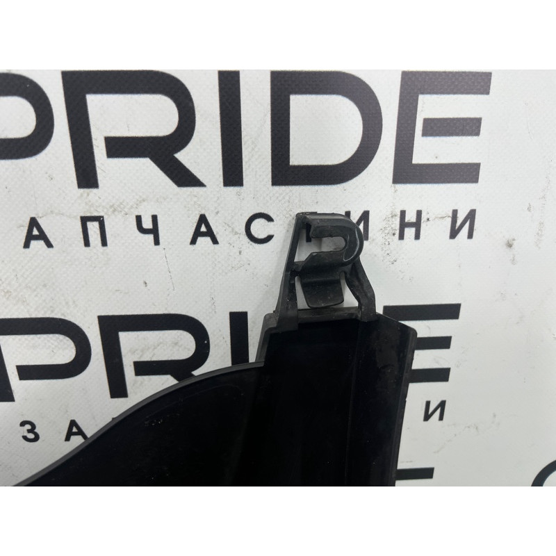 Накладка на порог (кузов и элементы) BMW X3 F25 2012 3.0 51777210080