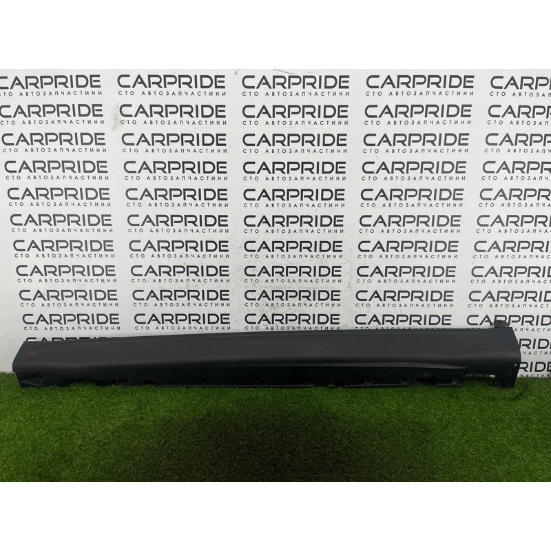 Накладка на порог (кузов и элементы) BMW X5 E70 2008 3.0 N52N 51777191241