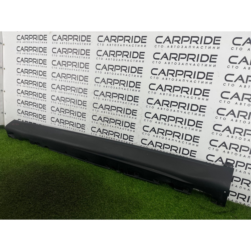 Накладка на порог (кузов и элементы) BMW X5 E70 2008 3.0 N52N 51777191241