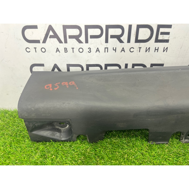 Накладка на порог (кузов и элементы) BMW X5 E70 2008 3.0 N52N 51777191241