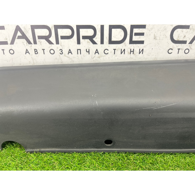 Накладка на порог (кузов и элементы) BMW X5 E70 2008 3.0 N52N 51777191241