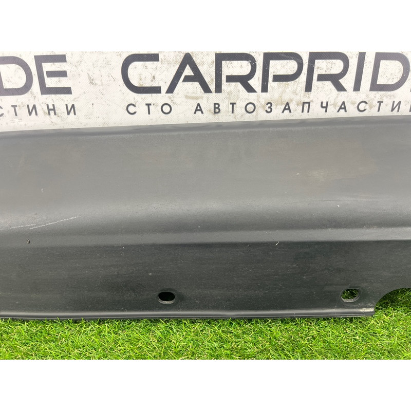 Накладка на порог (кузов и элементы) BMW X5 E70 2008 3.0 N52N 51777191241