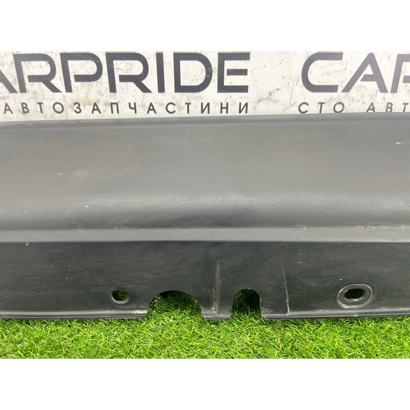 Накладка на порог (кузов и элементы) BMW X5 E70 2008 3.0 N52N 51777191241