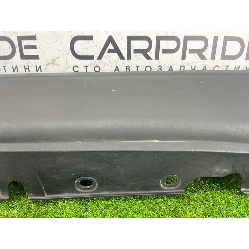 Накладка на порог (кузов и элементы) BMW X5 E70 2008 3.0 N52N 51777191241