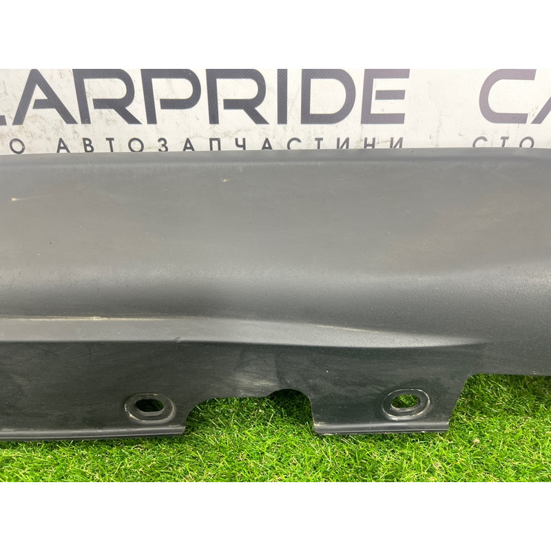 Накладка на порог (кузов и элементы) BMW X5 E70 2008 3.0 N52N 51777191241