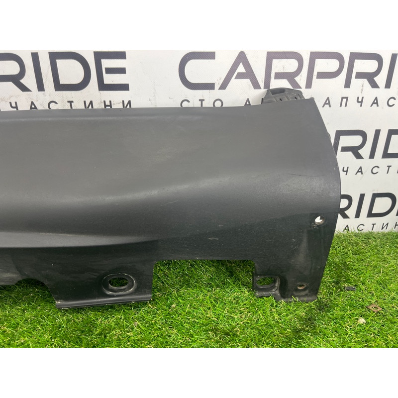 Накладка на порог (кузов и элементы) BMW X5 E70 2008 3.0 N52N 51777191241