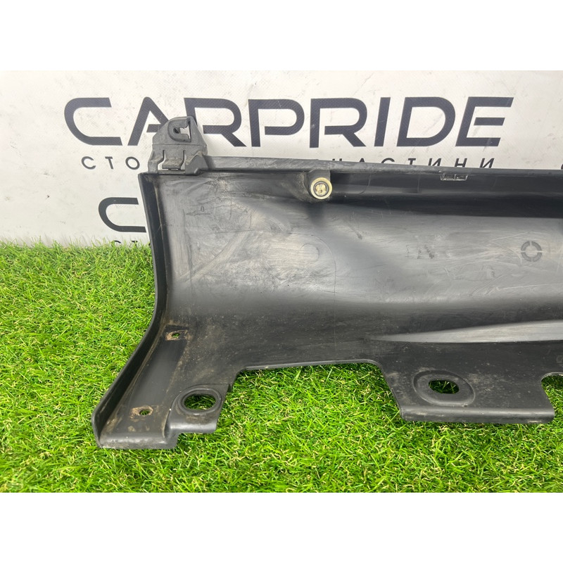 Накладка на порог (кузов и элементы) BMW X5 E70 2008 3.0 N52N 51777191241