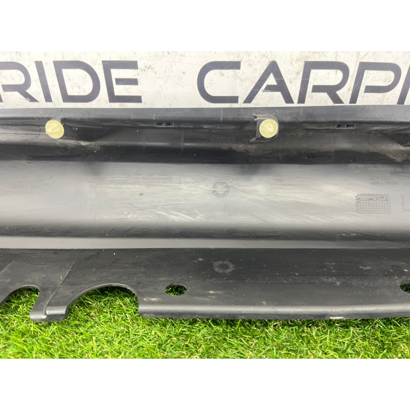 Накладка на порог (кузов и элементы) BMW X5 E70 2008 3.0 N52N 51777191241