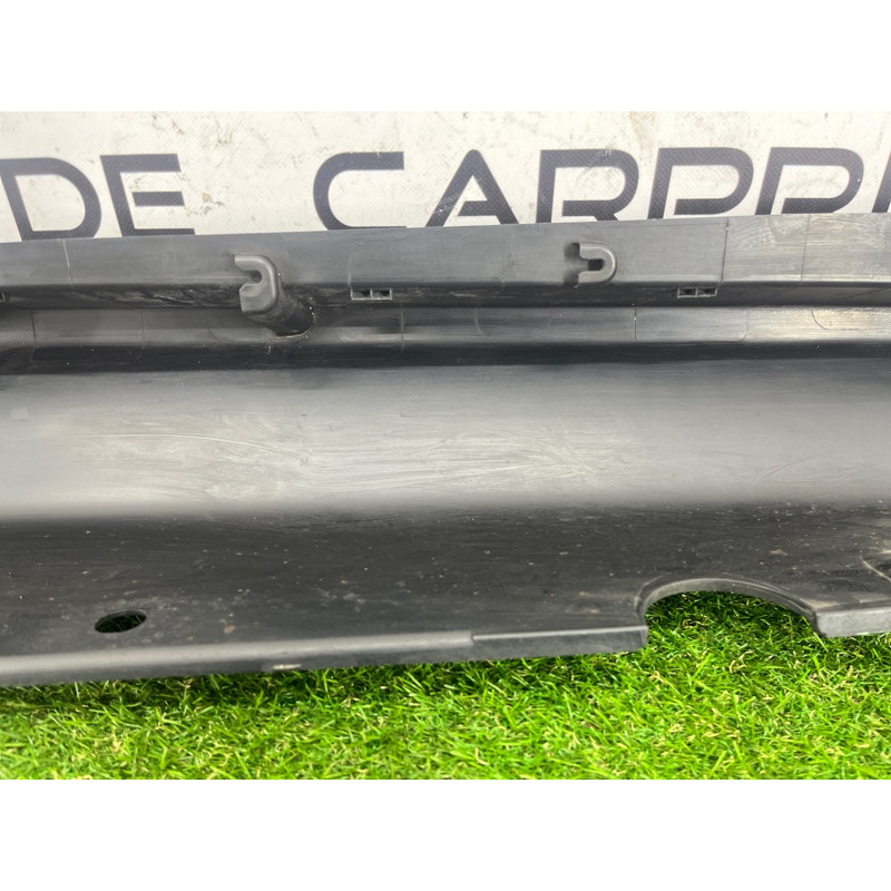 Накладка на порог (кузов и элементы) BMW X5 E70 2008 3.0 N52N 51777191241