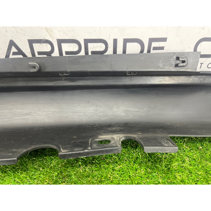 Накладка на порог (кузов и элементы) BMW X5 E70 2008 3.0 N52N 51777191241