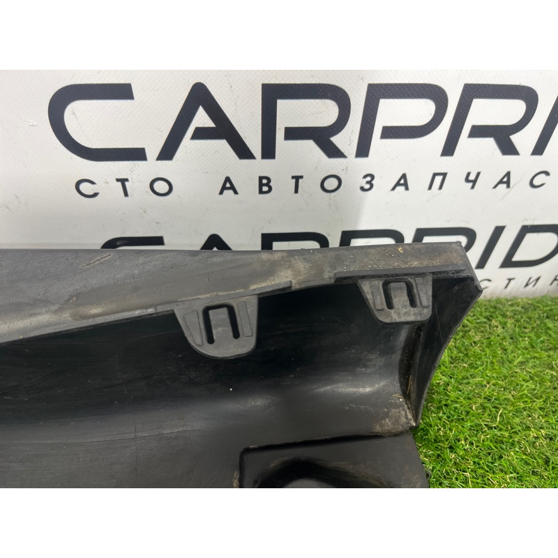 Накладка на порог (кузов и элементы) BMW X5 E70 2008 3.0 N52N 51777191241