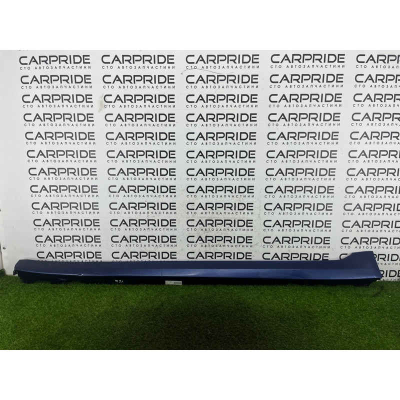 Накладка на поріг (кузов і елементи) BMW 5-series G30 2017 2.0 B46B20 51777475603