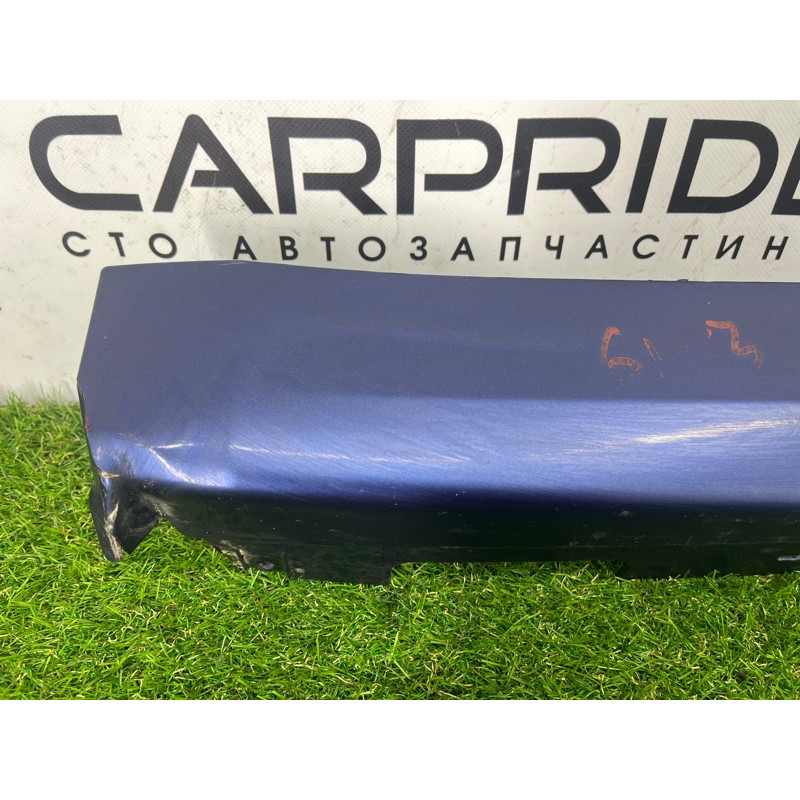 Накладка на поріг (кузов і елементи) BMW 5-series G30 2017 2.0 B46B20 51777475603