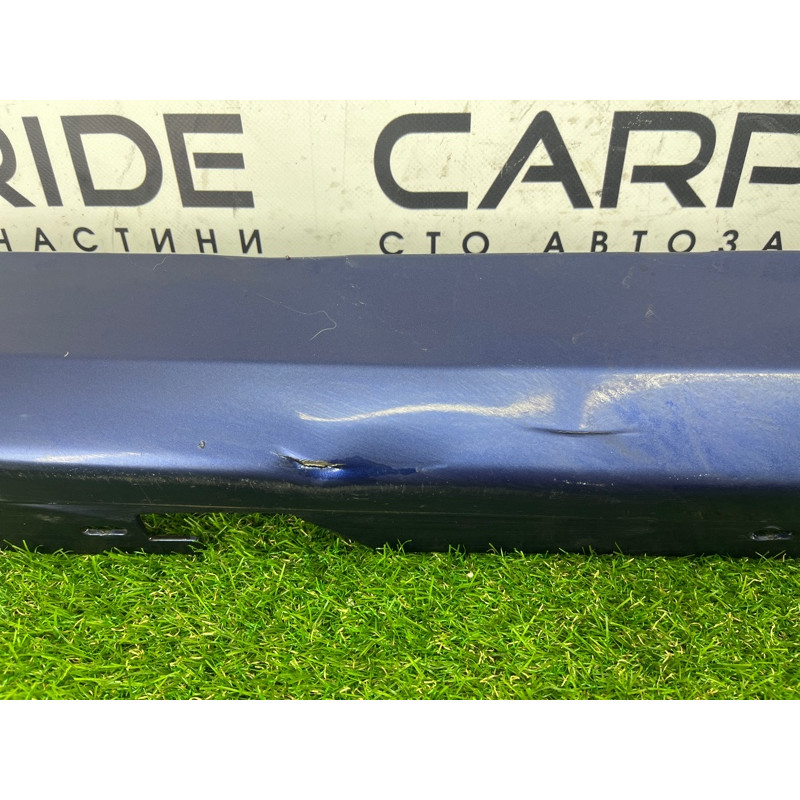 Накладка на поріг (кузов і елементи) BMW 5-series G30 2017 2.0 B46B20 51777475603