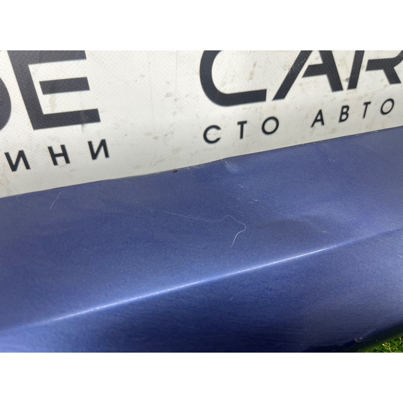 Накладка на поріг (кузов і елементи) BMW 5-series G30 2017 2.0 B46B20 51777475603