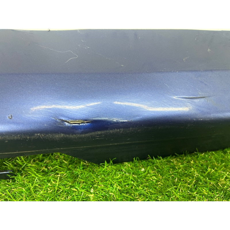 Накладка на поріг (кузов і елементи) BMW 5-series G30 2017 2.0 B46B20 51777475603