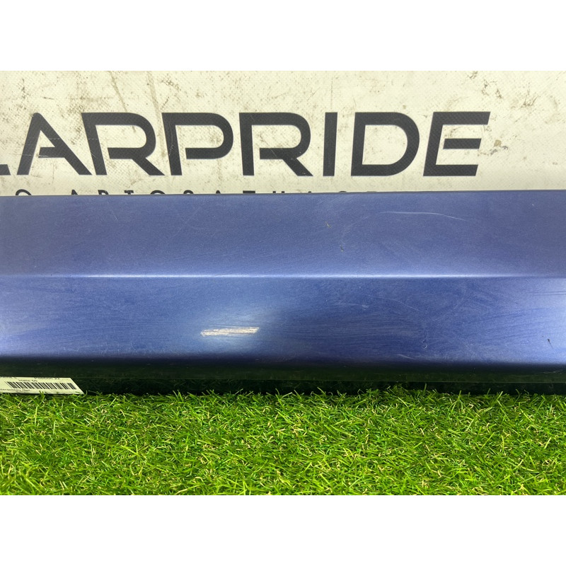 Накладка на поріг (кузов і елементи) BMW 5-series G30 2017 2.0 B46B20 51777475603