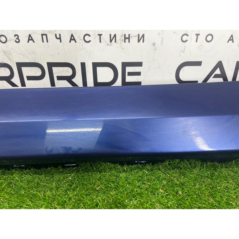 Накладка на поріг (кузов і елементи) BMW 5-series G30 2017 2.0 B46B20 51777475603