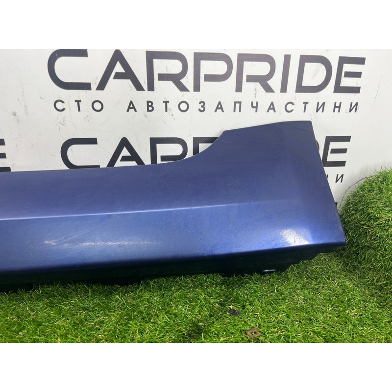 Накладка на поріг (кузов і елементи) BMW 5-series G30 2017 2.0 B46B20 51777475603