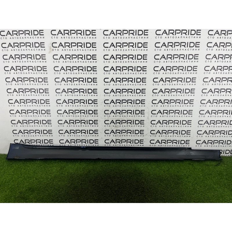 Накладка на поріг (кузов і елементи) BMW 5-series G30 2017 2.0 B46B20 51777475603