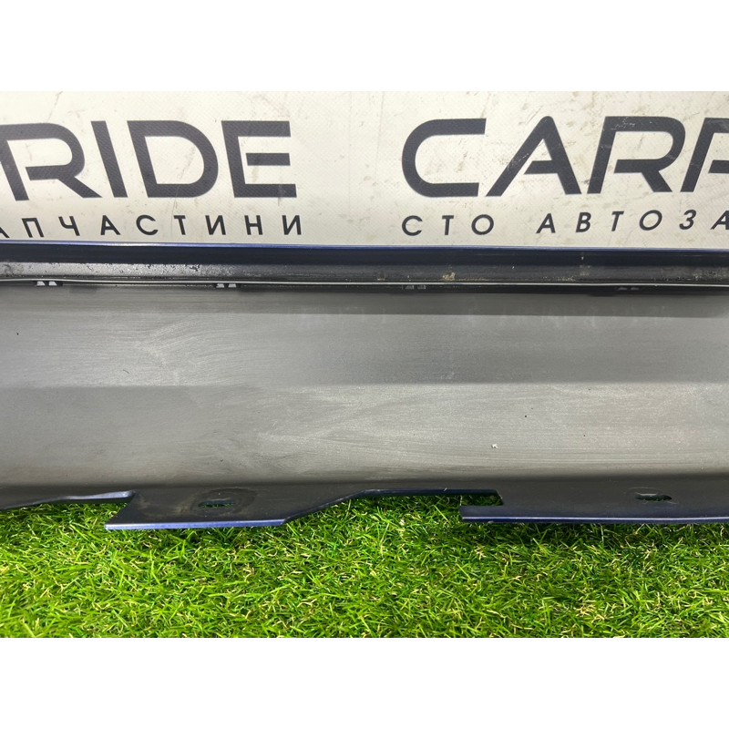 Накладка на поріг (кузов і елементи) BMW 5-series G30 2017 2.0 B46B20 51777475603