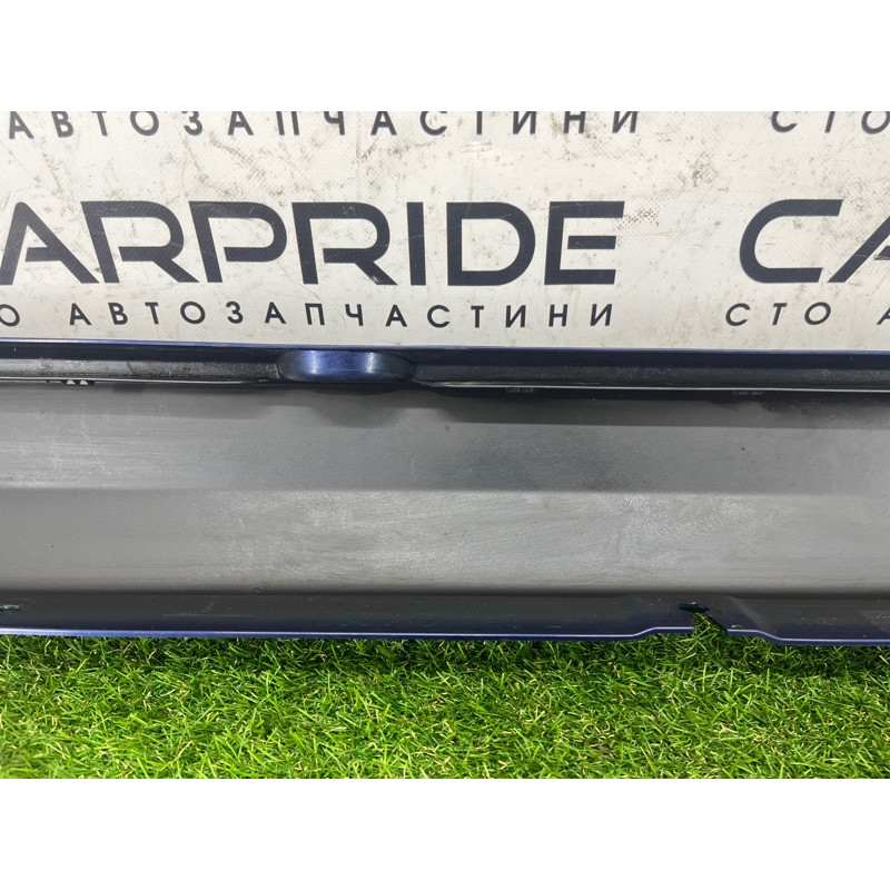 Накладка на поріг (кузов і елементи) BMW 5-series G30 2017 2.0 B46B20 51777475603