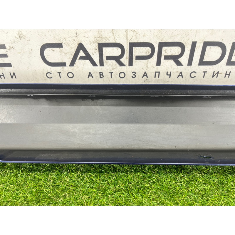 Накладка на поріг (кузов і елементи) BMW 5-series G30 2017 2.0 B46B20 51777475603