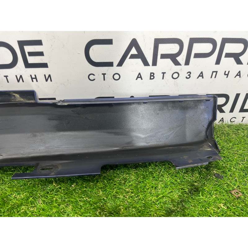 Накладка на поріг (кузов і елементи) BMW 5-series G30 2017 2.0 B46B20 51777475603