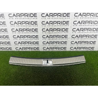 Накладка замка кришки багажника