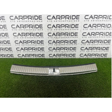 Накладка замка крышки багажника