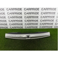 Накладка замка крышки багажника