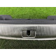Накладка замка крышки багажника (салон) AUDI Q5 8R 2012 3.2 CALB 8R0864483C4PK