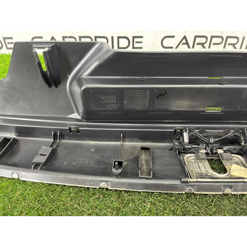 Накладка замка крышки багажника (салон) AUDI Q5 8R 2012 3.2 CALB 8R0864483C4PK