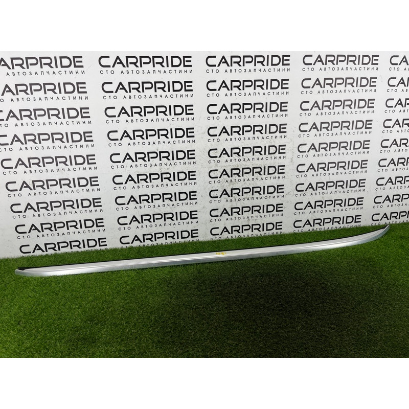 Рейлинг на крышу (кузов и элементы) BMW X3 F25 2012 3.0 51137230207