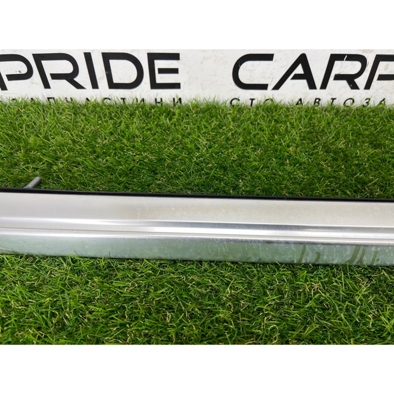 Рейлинг на крышу (кузов и элементы) BMW X3 F25 2012 3.0 51137230207