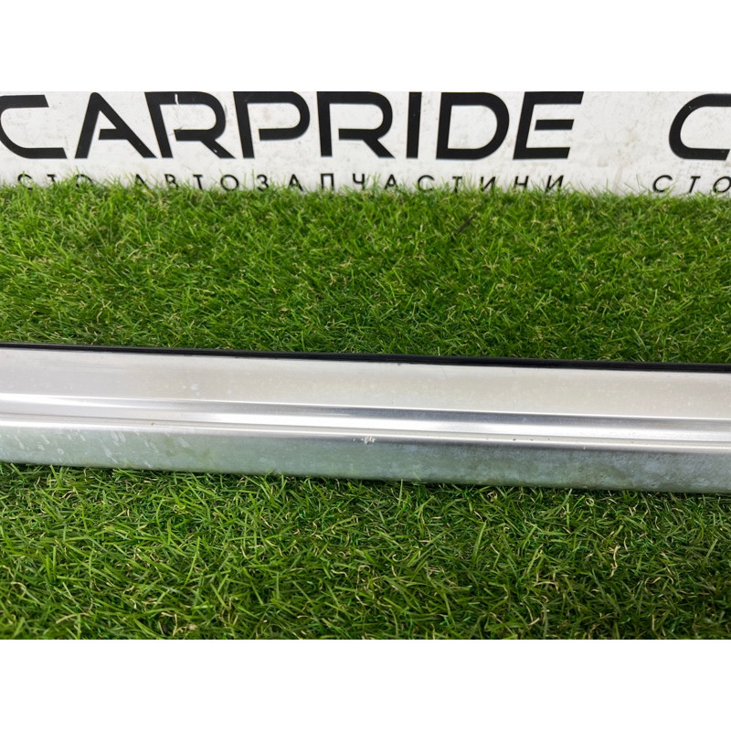 Рейлинг на крышу (кузов и элементы) BMW X3 F25 2012 3.0 51137230207