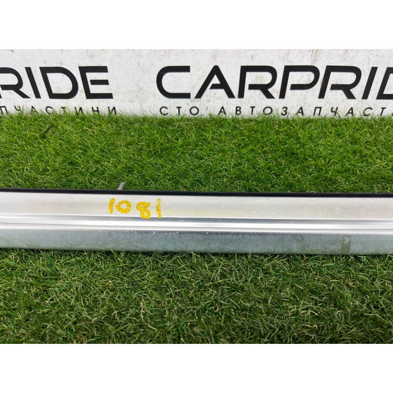 Рейлинг на крышу (кузов и элементы) BMW X3 F25 2012 3.0 51137230207